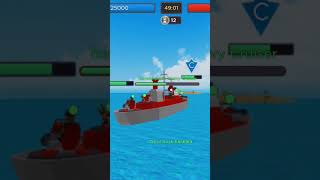 Roblox  Harbor Havoc Game roblox harborhavoc gameplay games funtime [upl. by Teplitz]