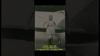 EXTRAORDINARY LIVESSIRA DISI YASAMLARWASP Women Airforce Service Pilots PART 2 [upl. by Roselyn]