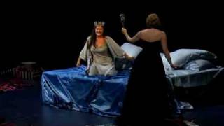 Cecilia Bartoli  Handel Semele trailer [upl. by Cristie]