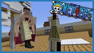 THE YONKO WHITEBEARD Minecraft One Piece Mod Episode 4 [upl. by Wehner]