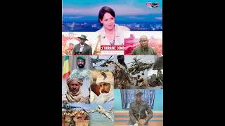 détails avec le NeutralisantBoubou présence des forces armées Ukrainiennes à TINZAOUATENE [upl. by Halfon]