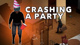 Fresh Start And We Immediately Crash A Party  Project Zomboid Day Six [upl. by Terrell]