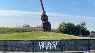 Hellfest 2024 VLOG  Part 2 [upl. by Hittel]