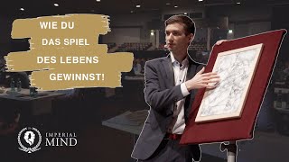 Wie Du das Spiel des Lebens gewinnst Video 07 oder auch das Puzzle des Lebens [upl. by Nrobyalc869]