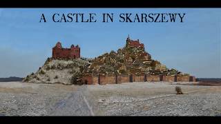 Skarszewy Castle [upl. by Atinihs]