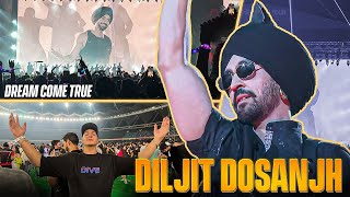 DILJIT DOSANJH DILLUMINATI FIRST SHOW DELHI  FULL CONCERT diljitdosanjh  MANJOT KOHLI VLOGS [upl. by Euqinor643]