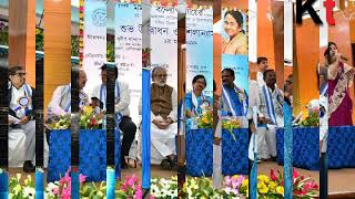 Chief Minister Mamata Banerjee inaugurates Dr R Ahmed Dental College and Hospital [upl. by Ynhoj]