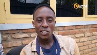 TWAGANIRIYE na PETERO wo mu ikinamico URUNANA Exlusive interview [upl. by Savannah]