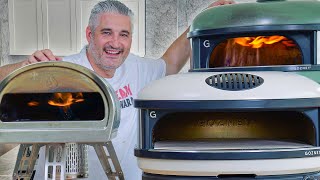 The Best OUTDOOR PIZZA OVEN to Use at Home [upl. by Nomor]