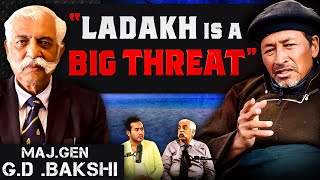 Maj Gen GD Bakshi on Ladakh 2024 Elections amp IndiaPak War  The Gaurav Thakur Show [upl. by Pinkerton677]