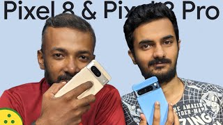 Pixel 8 and 8 Pro Pros and Cons  Pixel flagshipல நம்பி invest பண்ணலாமா [upl. by Friend191]