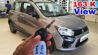 Maruti Celerio X BS6 2020  VXi  ZXi  Price Mileage Specification Hindi Review [upl. by Neehsuan]