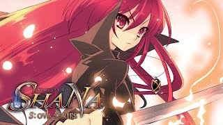 Shakugan no Shana S Opening「Creditless」 [upl. by Atilam585]