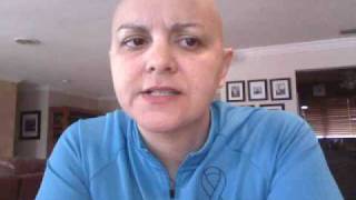 My Ovarian Cancer Story Intro [upl. by Atinej]