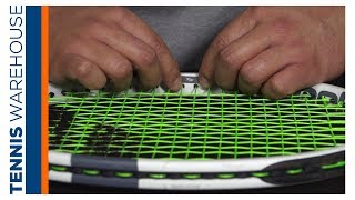 TW Improve How to Expand a Racquets Sweetspot [upl. by Artemisa496]