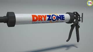 Safeguard Dryzone Applicator Gun  Toolstation [upl. by Cohleen]