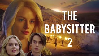 The babysitter 2 ¦ movie recap [upl. by Cassaundra311]