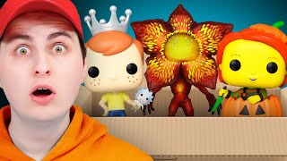 Unboxing New Halloween Funko Pops [upl. by Proctor306]