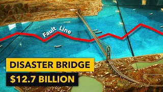 Italys INSANE 127BN MEGA BRIDGE to Sicily [upl. by Emelia]