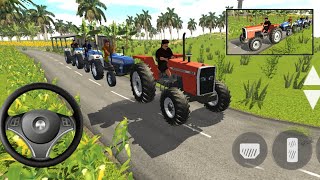 NEW Massey Ferguson MASSEY FERGUSON TRAKTOR messi traktor trending viralvideo [upl. by Intirb]