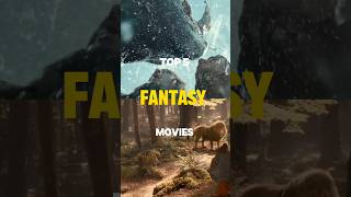 Top 5 fantasy movies that you must watch viralshorts fantasyfilm piratesofthecaribbean shorts [upl. by Ahseik41]