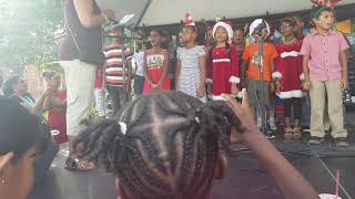 Warrenville Preysbyterian Primary School Christmas Concert [upl. by Annenn]