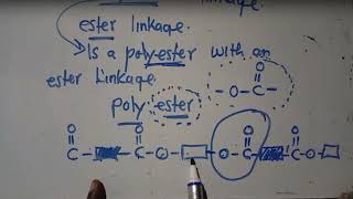 Organic Chemistry  Terylene Harrison J Zulu Tutor [upl. by Sacci]