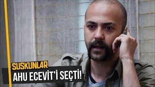 Bilal Ahunun Eceviti Seçtiğini Öğrendi  Suskunlar 15 Bölüm [upl. by Ylrrad]