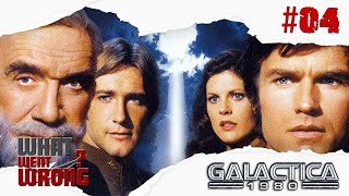 What went wrong with Galactica 1980 [upl. by Oderfliw]