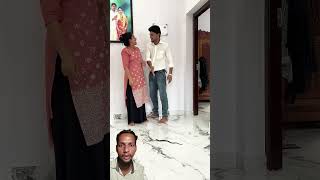 Yah dekho kya Hai comedy funny couple fun song tamilsong music shorts viralvideo reels [upl. by Marion]