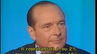 Jacques CHIRAC [upl. by Lion]