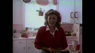 Jello  cool whip frosting commercial with Patrica Richardson 1983 [upl. by Retrac]