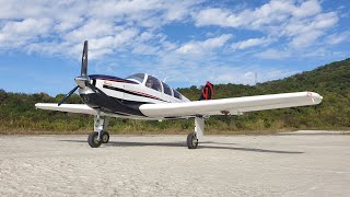 VQ Beechcraft Bonanza G36 日常飛行Taiwan [upl. by Cyndia]