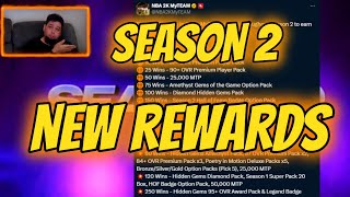 NEW REWARDS  SEASON 2 IS COMING [upl. by Cressi75]