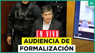 EN VIVO  Audiencia de formalización de Manuel Monsalve [upl. by Avis150]