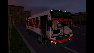 Proton Bus Simulator tronador 2 1519 [upl. by Virgie156]