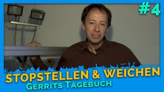 Von Schlitzschließern Stopstellen und Weichen  Gerrits Tagebuch 4  Miniatur Wunderland [upl. by Aiciled354]