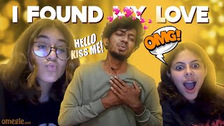 I FOUND A GIRL ON OMEGLE  JUST OMEGLE THINGS  hipstergaming [upl. by Adolphus95]