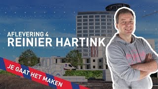 Je Gaat Het Maken RTL4  aflevering 4 Reinier [upl. by Crispin]