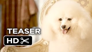 Lucky Dog Official Teaser Trailer 2014  Dog Adventure Movie HD [upl. by Htieh]