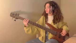 LImpératrice  Hématome bass cover [upl. by Vi910]