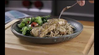 Chermoula Baked Cod Recipe [upl. by Him40]