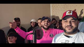 Jaho Feat Bouhmid  KHALINAHALKOM amp Ma3lich ya 9elbi Cover Djalil Palermo amp Akil Sghir [upl. by Siahc]