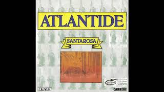 SANTAROSA  Atlantide Instrumental 1985  45T [upl. by Eibreh]