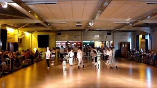 Danskamp Bocholt  Groep 4 met Flow in Dance  Choreo Claudia [upl. by Seravart]