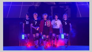 TSC Inarizaki High School Introduction [upl. by Rhett]