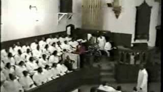 St James Adult Choir  No Not One [upl. by Purcell]