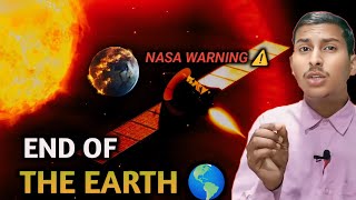 Solar Storm Warning High Risk of Communication Failures  Explain video [upl. by Mauricio]