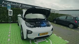 BMW i3 100 elektrisch 100 rijplezier [upl. by Pangaro658]