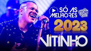 Vitinho  Só As Melhores Músicas Pagode  CD Completo 2023 [upl. by Cirtap]